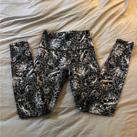 Lot of 3 fitness leggings/tights RBX Head and Balance Collection Size Small - Picture 3 of 15